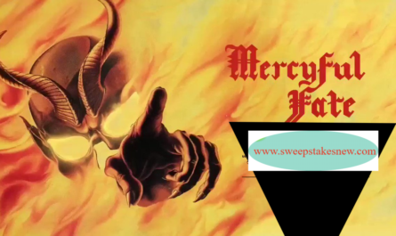 Big Music geek Mercyful Fate Giveaway