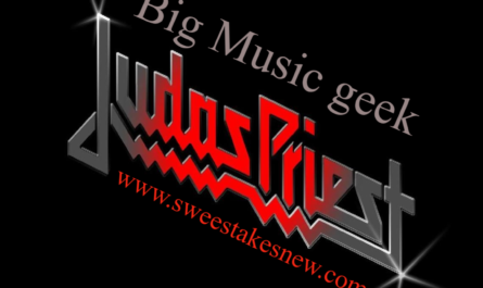 Big Music geek Judas Priest Giveaway