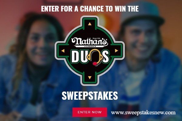 Nathans Duos Gaming Bundle Sweepstakes