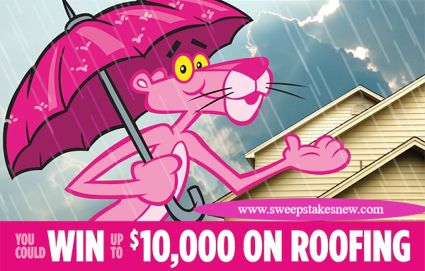Owens Corning Roofing Makeover Sweepstakes
