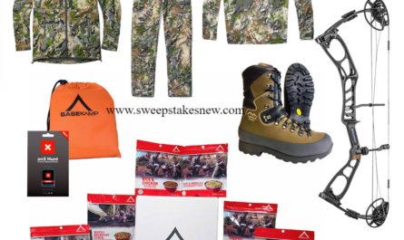 Skre Gear Elite Hunter Giveaway