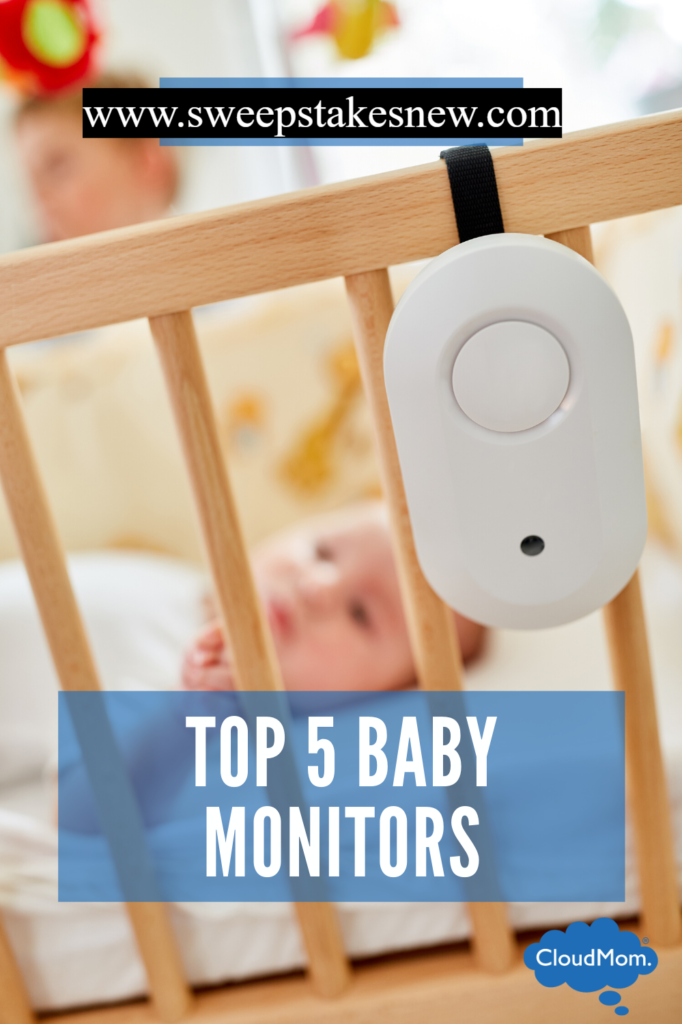 Cloud Mom Baby Monitor Giveaway