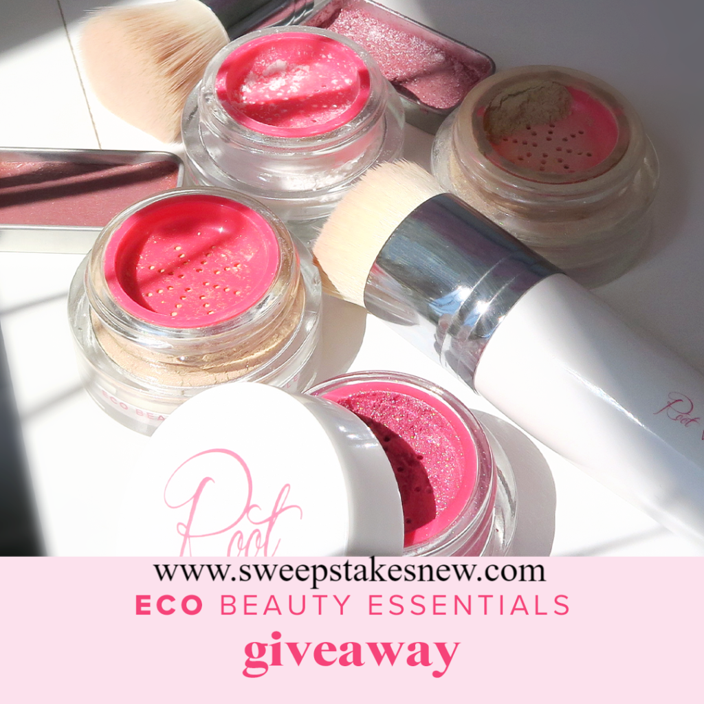 Root Eco Beauty Essentials Giveaway