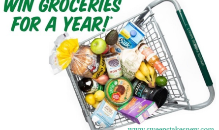 Michelob Ultra Groceries For A Year Sweepstakes