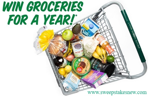 Michelob Ultra Groceries For A Year Sweepstakes