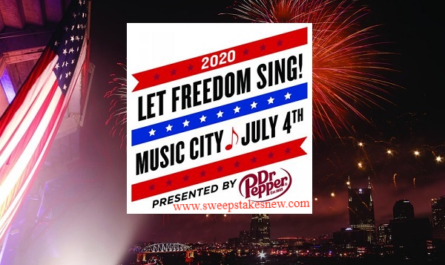 Visit Music City Giveaway