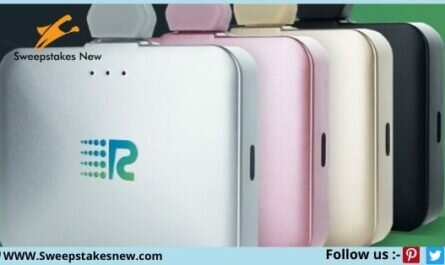 RushCharge Max The Perfect On-The-Go Charger Giveaway