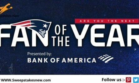 Patriots Fan of the Year Contest