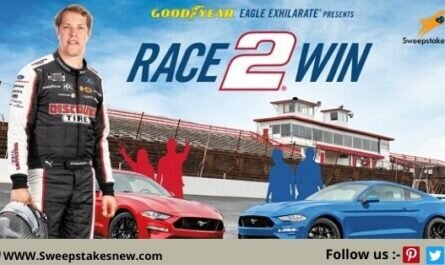 Goodyear Race 2 Win Sweepstakes