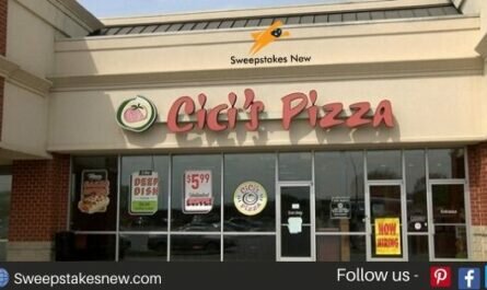 Cici’s Pizza Survey