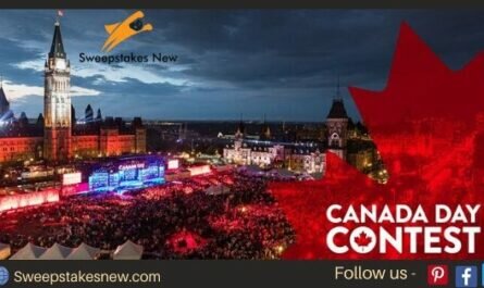 Ottawa Tourism Canada Day Contest