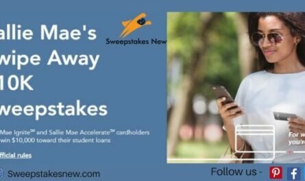 Sallie Mae Swipe Away $10K Sweepstakes