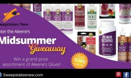 Duncan Enterprises Aleene Midsummer Giveaway