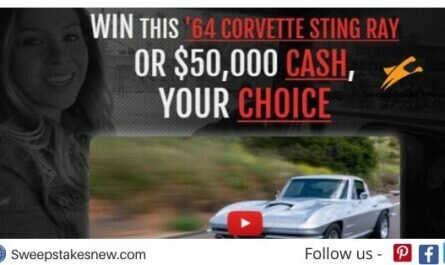 Restomods Media Restomods Car Sweepstakes