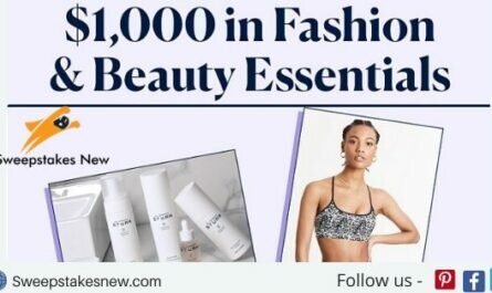 PopSugar Beauty Giveaway