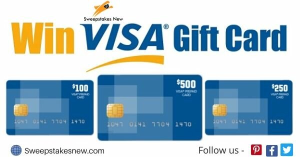 Camel Quikly Visa Gift Card Giveaway