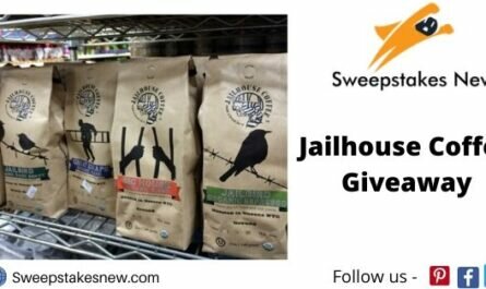 Jailhouse Coffee Giveaway
