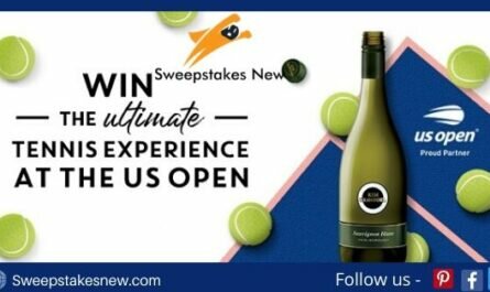 Kim Crawford Wines US Open Tennis Sweepstakes