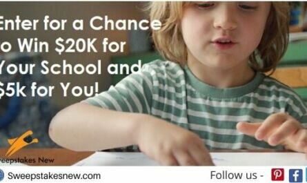 Clorox Teacher Sweepstakes