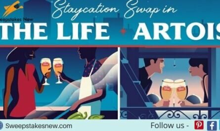 Tripadvisor Staycation Sweepstakes