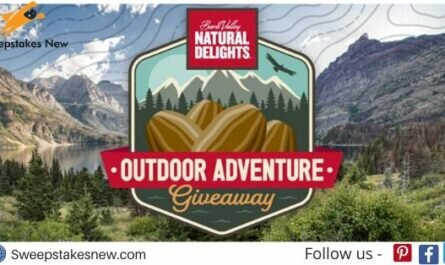 Natural Delights Outdoor Adventure Giveaway