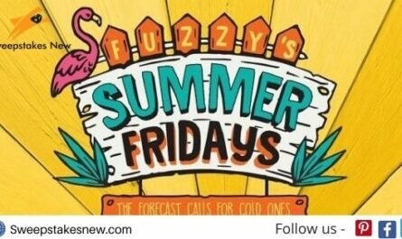 Fuzzy’s Taco Shop Free Tacos for a Year Giveaway