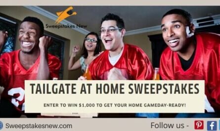 Boulevard Tailgate Sweepstakes