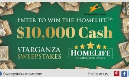 HomeLife Home Makeover Sweepstakes