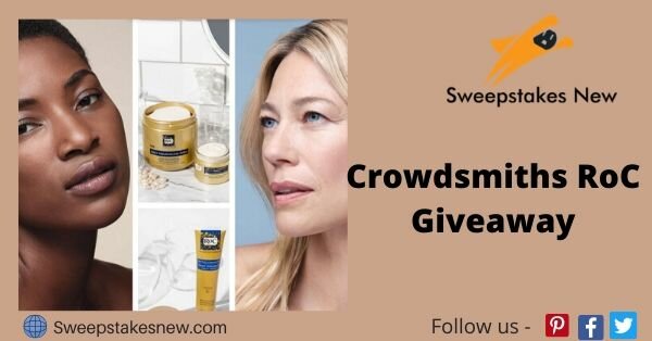 Crowdsmiths RoC Giveaway