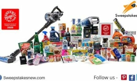 Bauer Magazine Product Of The Year Bundle Sweepstakes