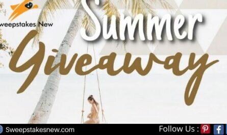 Cali Life Summer Sunglasses Giveaway