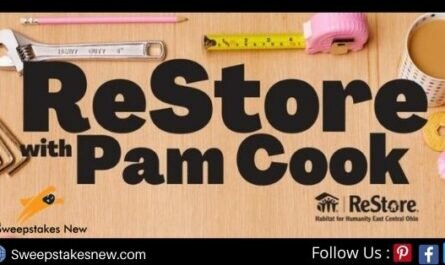 WHBC ReStore With Pam Cook Contest