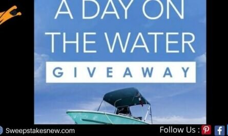 Suntex Boat Rental A Day On The Water Giveaway