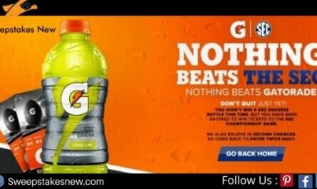 Pepsi Nothing Beats the Sec Sweepstakes