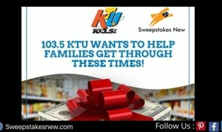 The Great Grocery Giveaway