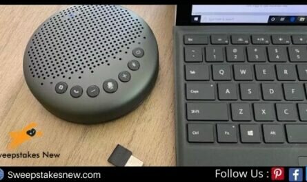 CNET EMeet Luna Sweepstakes