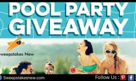 Golden Road Brewing Ultimate Pool Party Giveaway
