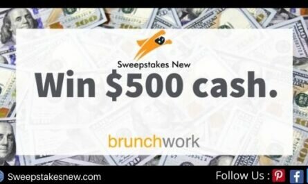 Brunchwork $500 Giveaway
