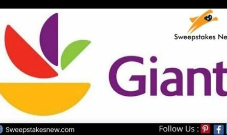 Giant Gift Card Text To Win Sweepstakes