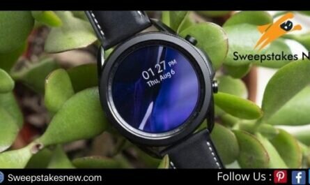 Android Authority Samsung Galaxy Watch 3 Giveaway