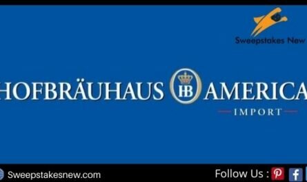Hofbrau Authentic Table And Bench Set Sweepstakes