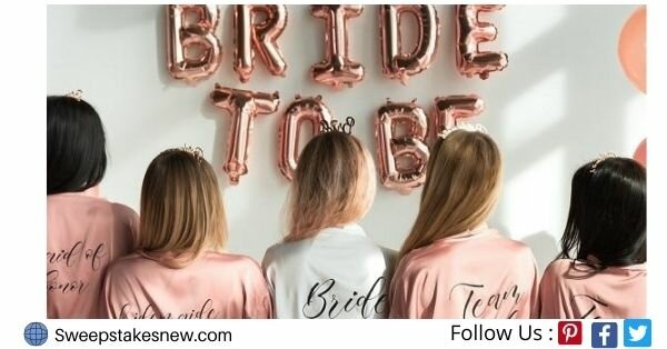 The Knot Chambord Wedding Sweepstakes