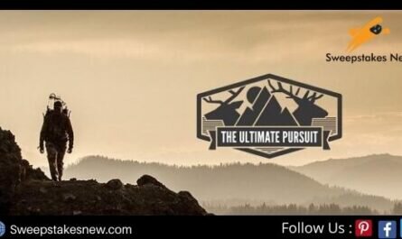 Cabela’s Elk Hunt Sweepstakes