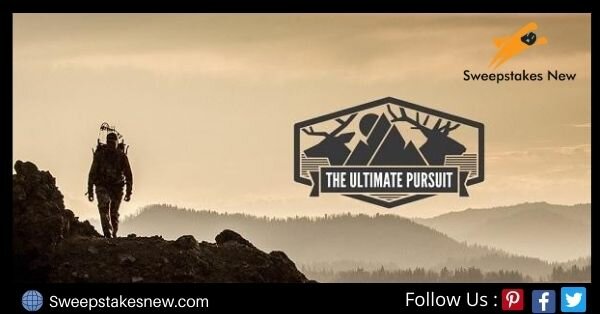 Cabela’s Elk Hunt Sweepstakes