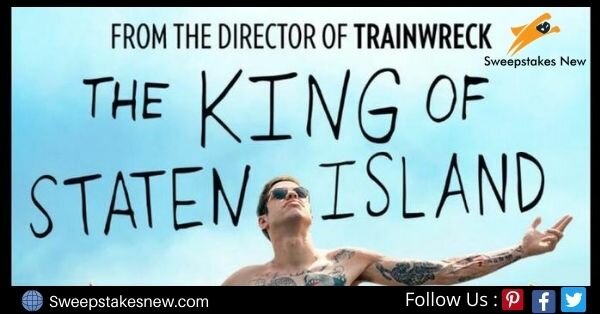 The King Of Staten Island Contest