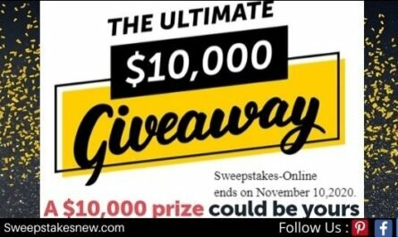 Money Mart Ultimate $10000 Giveaway