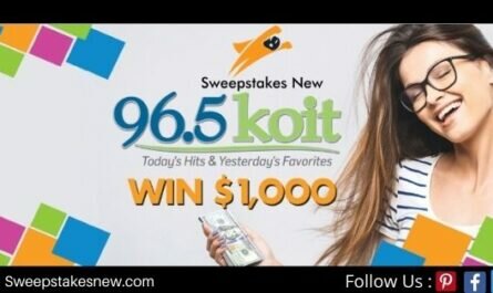 $1,000 Employee Of The Day Sweepstakes