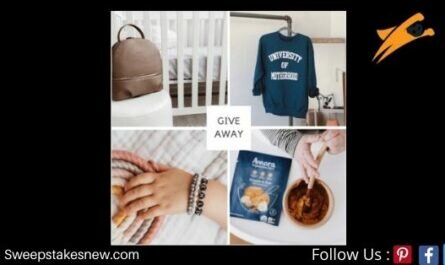 Amara Mama And Little Giveaway