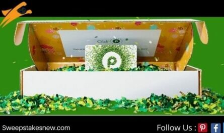Publix Super Markets Club Publix Sweepstakes