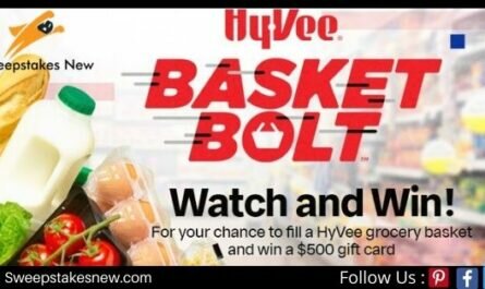 Fox4 and HyVee Basket Bolt Contest